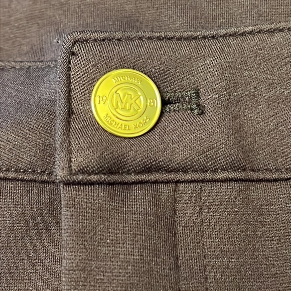 MICHAEL Michael Kors Slim Fit Knit Pants - Picture 2 of 7